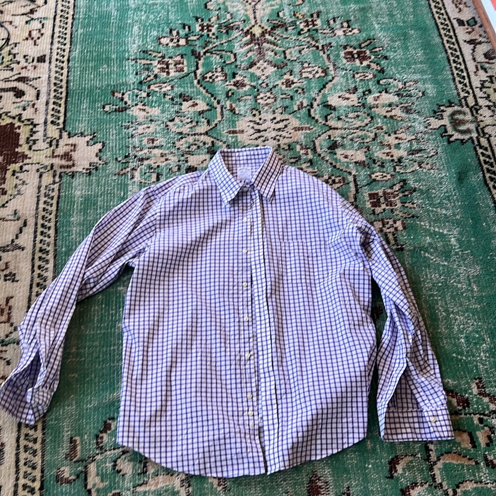 Brooks Brothers Button Down - image 1